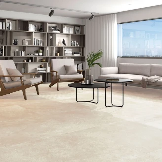 Klinker Stonehenge Beige Mat 60x120 cm